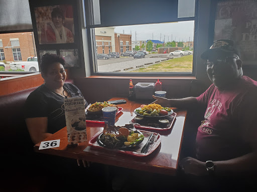 Barbecue Restaurant «Full Moon Bar-B-Que», reviews and photos, 1434 McFarland Blvd E, Tuscaloosa, AL 35404, USA