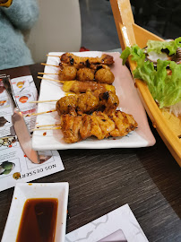 Yakitori du Restaurant japonais Sushido à Reims - n°6