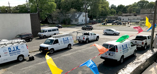 Roofing Contractor «DJK Roofing», reviews and photos, 350 Creek Rd, Moorestown, NJ 08057, USA