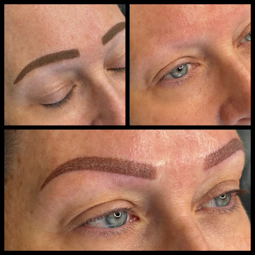 Explore see no evil tattoo ideas, creative tattoo ideas in Peoria Heights, available at BeautiFULL Brows By Jen Microblading - Permanent Makeup Wild Honey Beauty Studio