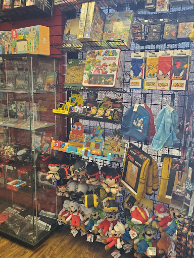 Video Game Store «Game Over Videogames», reviews and photos, 602 NW Loop 410 #111, San Antonio, TX 78216, USA