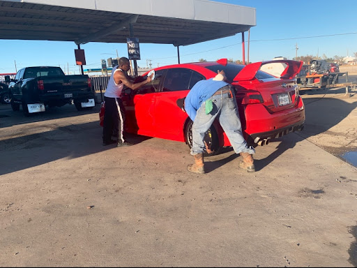 Wash On The Spot Detail Shop | Auto Detailing Service en Odessa