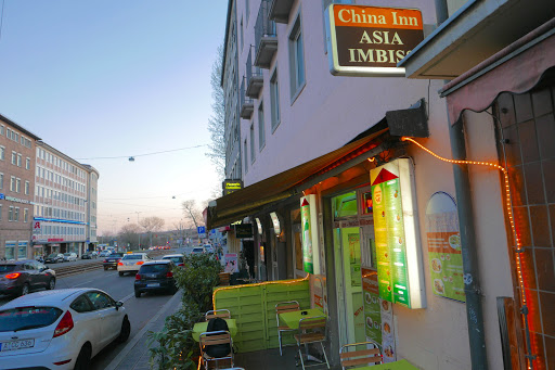 China Inn Imbiss