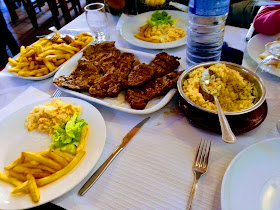 Restaurante Tiborna