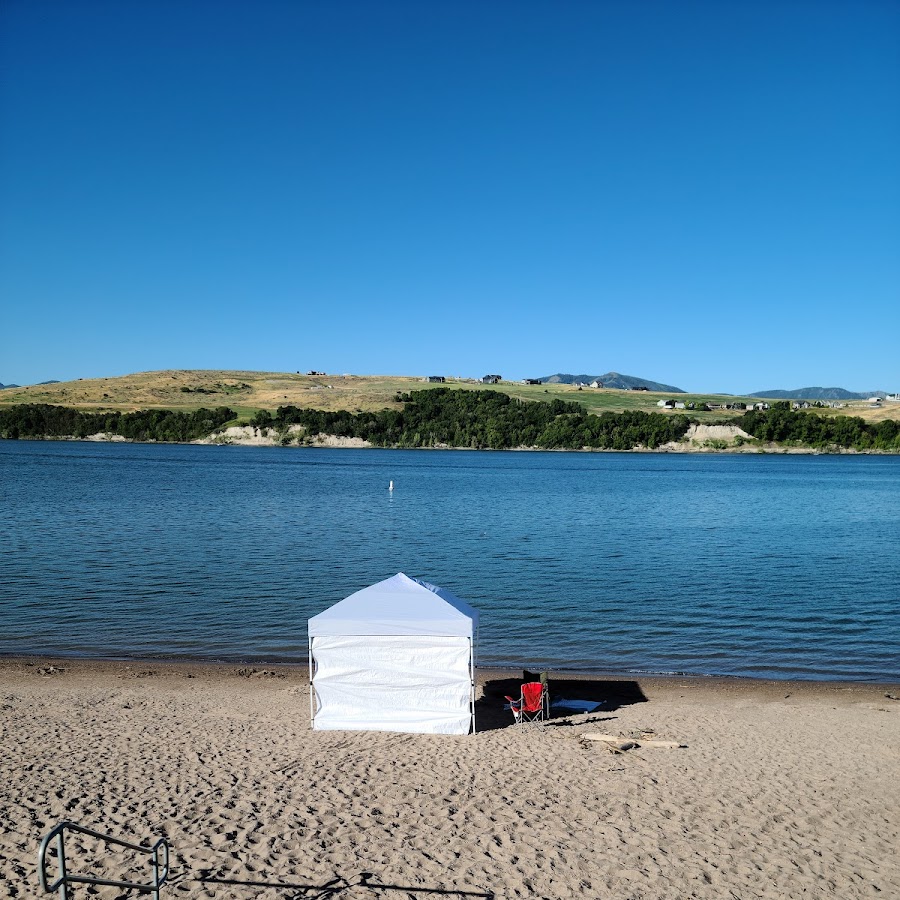 Hyrum State Park Beach Area (Day Use Only)