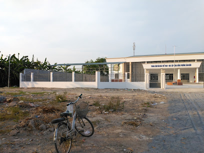 Trung tâm văn hóa thể thao học tập cộng đồng phường Tân Biên