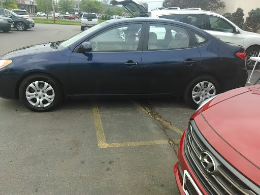 Hyundai Dealer «Vision Hyundai Rochester», reviews and photos, 2525 W Henrietta Rd, Rochester, NY 14623, USA