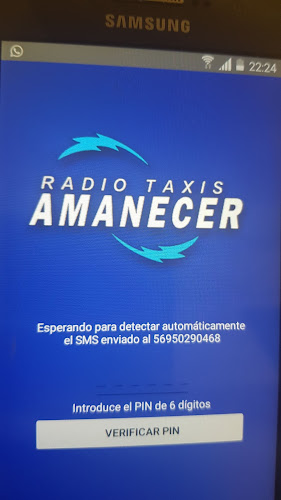 Radio Taxis Amanecer