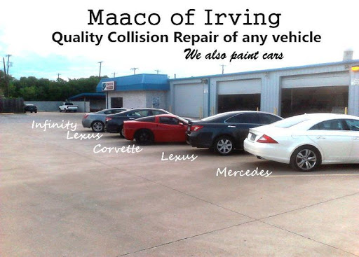 Auto Body Shop «Maaco Collision Repair & Auto Painting», reviews and photos, 2434 N Story Rd, Irving, TX 75062, USA
