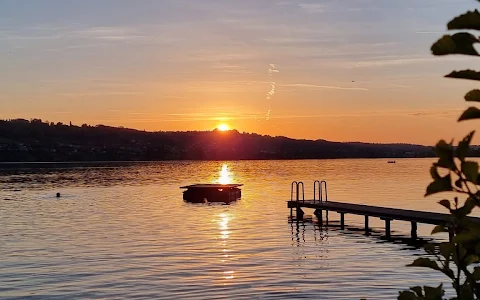 Arbeiterstrandbad Tennwil image