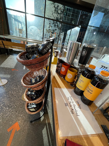 Coffee Shop «Philz Coffee», reviews and photos, 801 S Hope St A, Los Angeles, CA 90017, USA