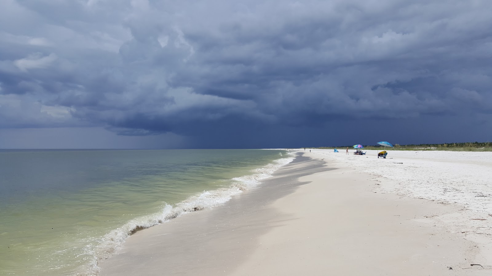 Photo de Crooked Island Beach situé dans une zone naturelle