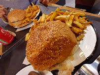 Porc effiloché du Restaurant de hamburgers Big Fernand à Lyon - n°18