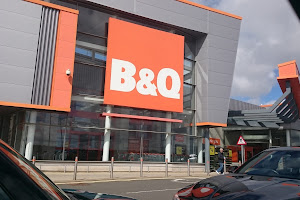 B&Q Kirkcaldy