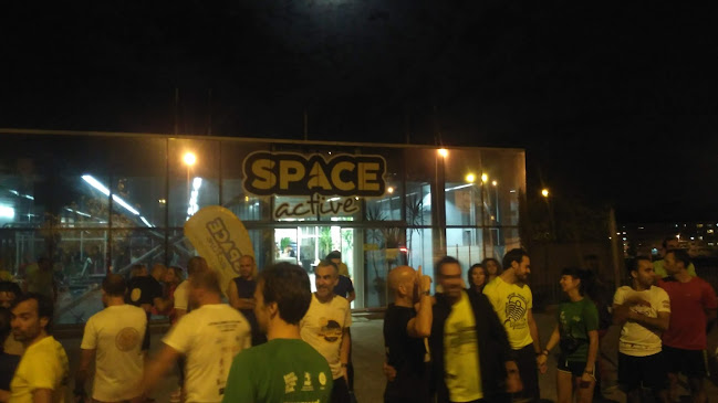 Avaliações doGinásio Space Active em Vila Nova de Gaia - Academia