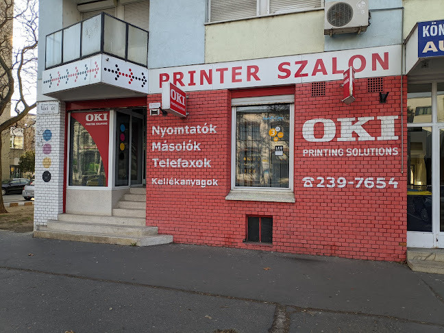 OKI Printer Szalon Bemutatóterem és Nyomtató Áruház - Budapest