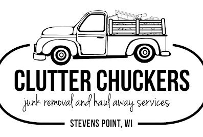 Clutter Chuckers- Junk Removal & Haul Away Services