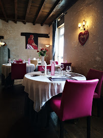Atmosphère du Restaurant Auberge Du Val De Vienne à Sazilly - n°6
