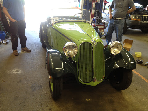 Auto Repair Shop «Central Automotive», reviews and photos, 12 Central Ave, Hyde Park, MA 02136, USA