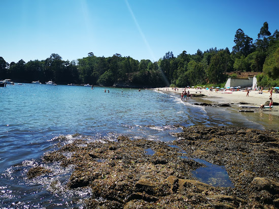 Playa de Limodre