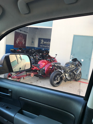Motorcycle Repair Shop «Metric Motorsports - Motorcycle Repair», reviews and photos, 1702 TX-121 BUS, Lewisville, TX 75067, USA