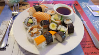 Sushi du Restaurant chinois Paradis d'Asie à Limoges - n°6