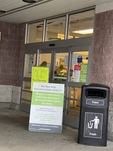 Supermarket «Stop & Shop», reviews and photos, 530 W Old Country Rd, Hicksville, NY 11801, USA