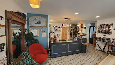 L'atelier d'Annabelle à Le Blanc