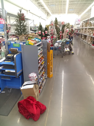 Department Store «Walmart Supercenter», reviews and photos, 260 Donald E Thurmond Pkwy, Cleveland, GA 30528, USA