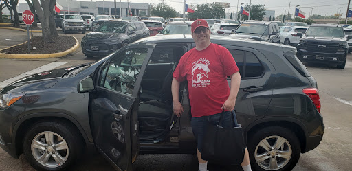 Chevrolet Dealer «Davis Chevrolet», reviews and photos, 2277 S Loop W, Houston, TX 77054, USA