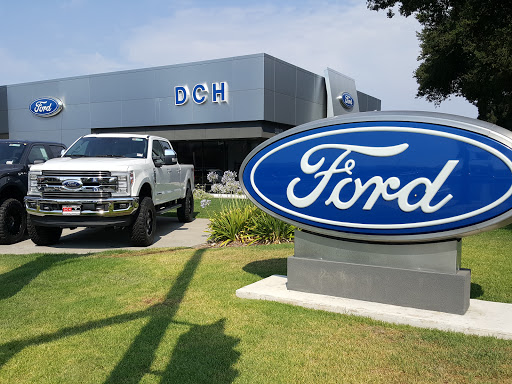 DCH Ford of Thousand Oaks