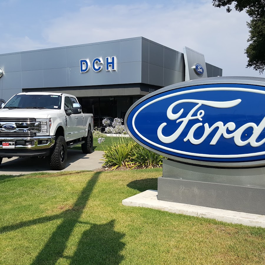 DCH Ford of Thousand Oaks
