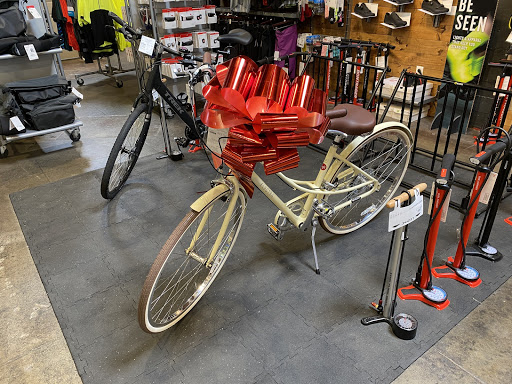 Bicycle Store «Jax Bicycle Center», reviews and photos, 410 Main St, Huntington Beach, CA 92648, USA