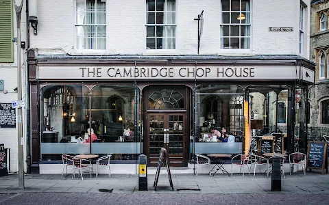The Cambridge Chop House image