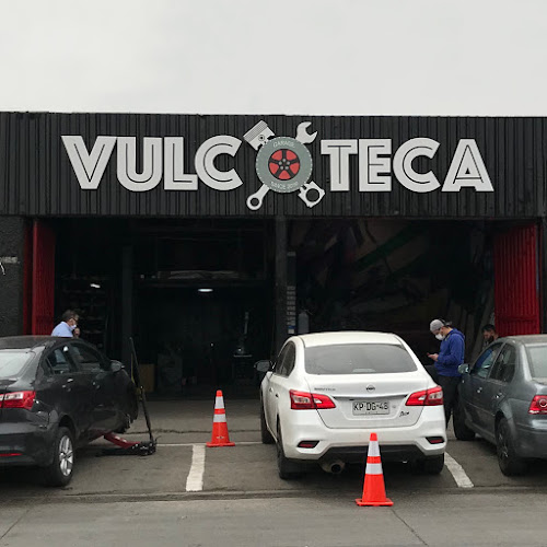 Vulcoteca Chile Garage - Taller de reparación de automóviles