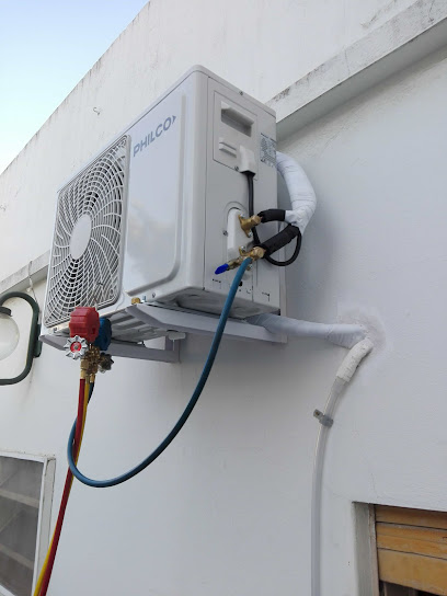 Refrigeracion CMF-servicio tecnico de aires acondicionados y calefaccion