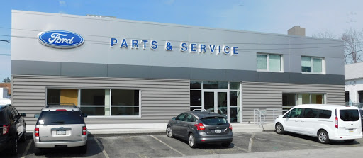 Ford Dealer «Paoli Ford», reviews and photos, 100 W Lancaster Ave, Paoli, PA 19301, USA