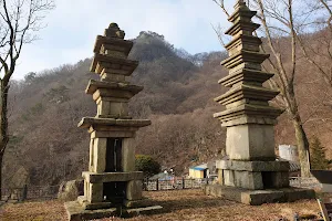 계룡산국립공원 동학사 지구 image