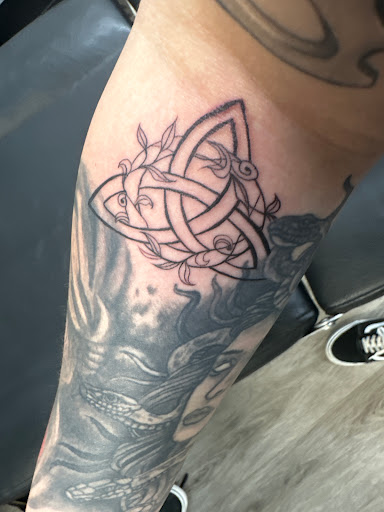 Explore wrist tattoo cover up ideas, creative tattoo ideas in Katy, available at Family Tattoo Studio