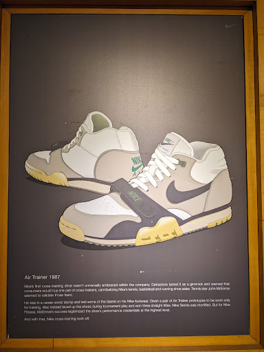 Clothing Store «Nike Portland», reviews and photos, 638 SW 5th Ave, Portland, OR 97201, USA