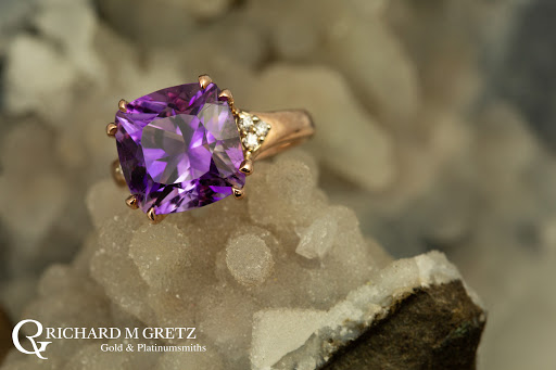 Jeweler «Richard Gretz Goldsmiths and Fine Jewelry», reviews and photos, 308 SW Madison Ave, Corvallis, OR 97333, USA