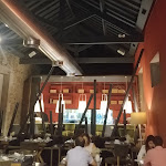 Photo n°3 de l'avis de Bruno.a fait le 20/08/2019 à 22:12 sur le  Restaurante Cais da Villa à Vila Real