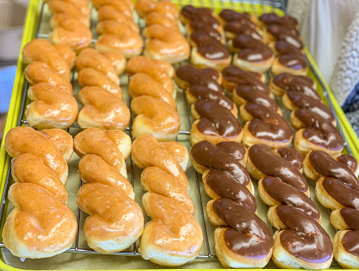 Donut Shop «Happy Bagel & Donuts», reviews and photos, 9926 Lakewood Blvd, Downey, CA 90240, USA