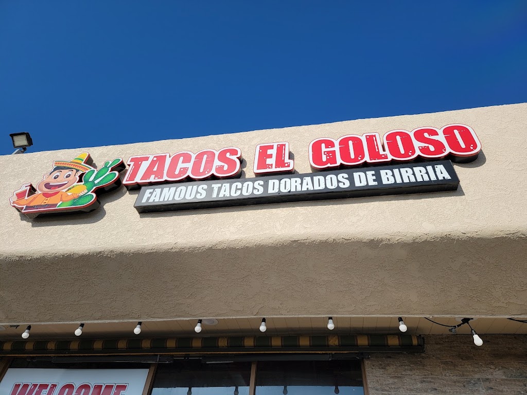 Tacos El Goloso 90254