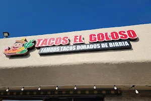 Tacos El Goloso image