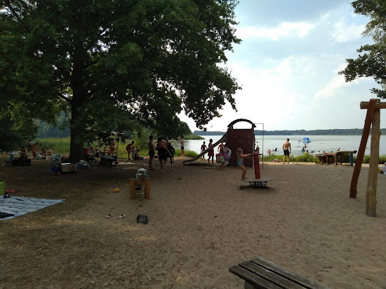 Badestrand Patzer Vordersee
