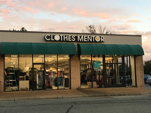 Clothes Mentor, 306 Oyster Point Rd, Newport News, VA 23602, USA, 