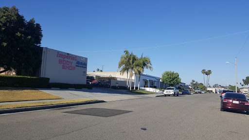 Auto Body Shop «Imperial Body Shop», reviews and photos, 121 Industry Ave, La Habra, CA 90631, USA