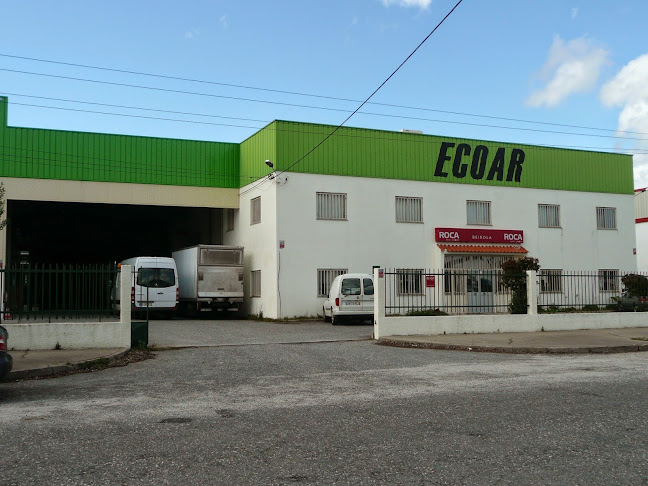 Ecoar - Climatização Industrial, Lda. - Fundão