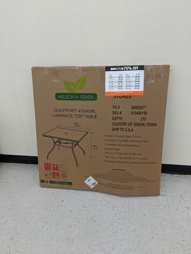 Discount Store «Big Lots», reviews and photos, 370 E 200 S, Salt Lake City, UT 84111, USA